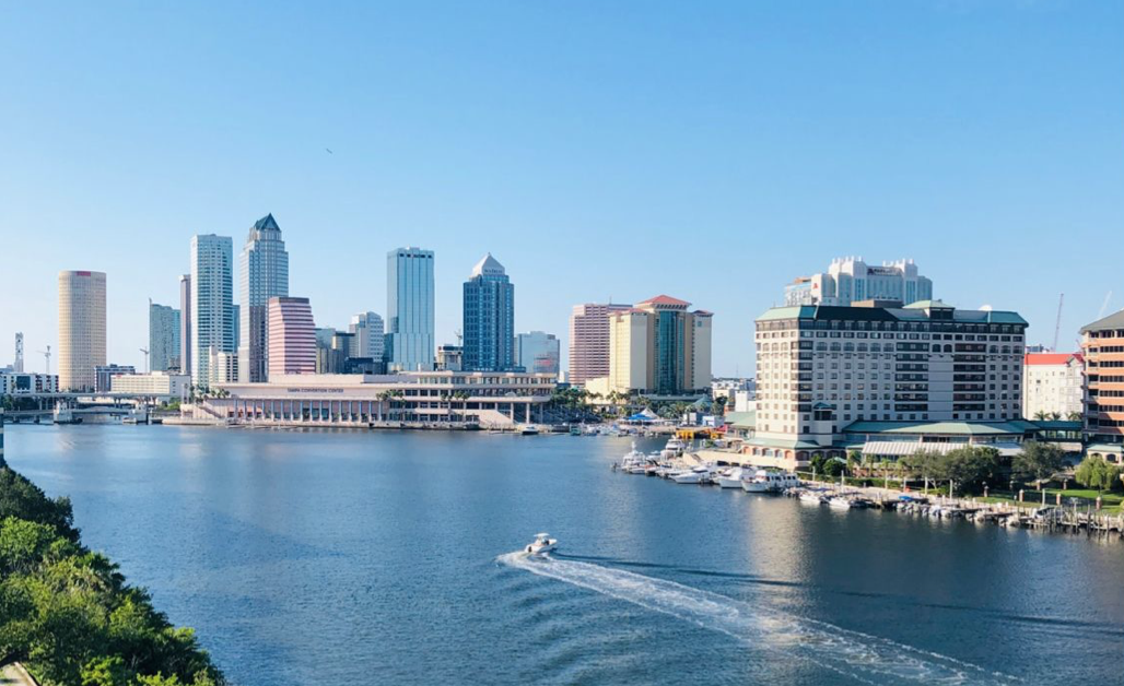 How to get from Jacksonville, FL to Tampa? - NoLimitation Transportation